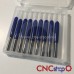 Freza carbura pt. gravat 0.2mm Cutter 15° 1/8"